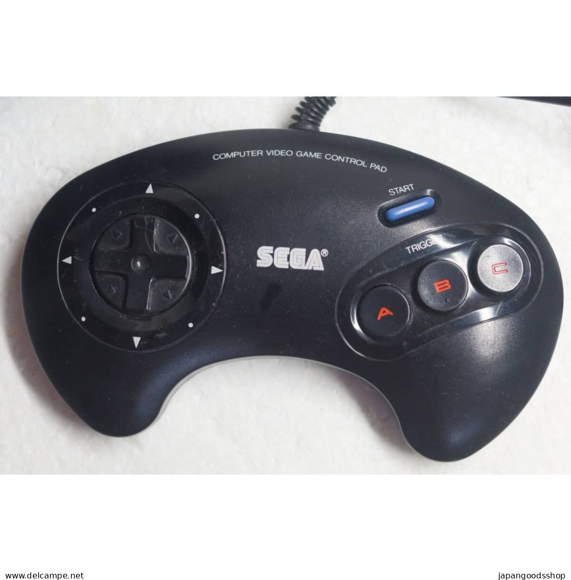 Sega Mega Drive JPN HAA-2510 - Megadrive