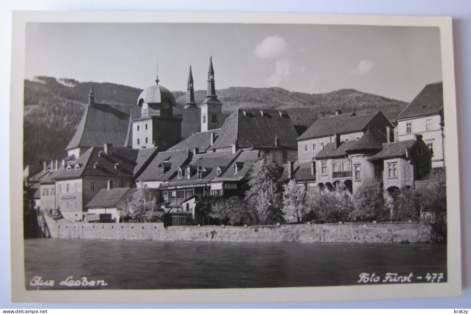 AUTRICHE - STYRIE - LEOBEN - Leoben