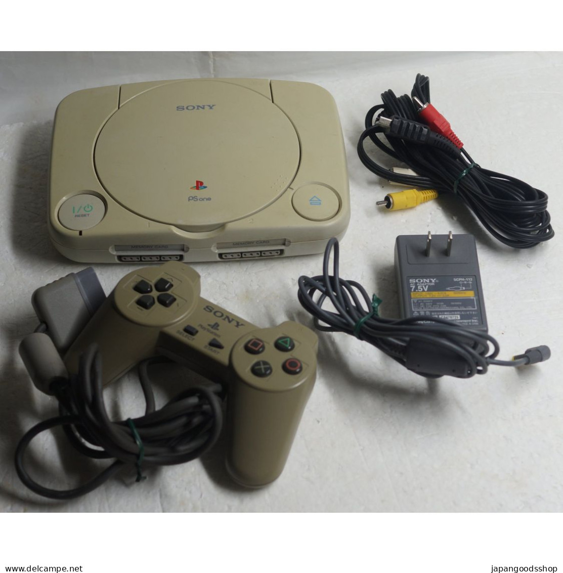 PSone JPN SCPH-100 - Playstation