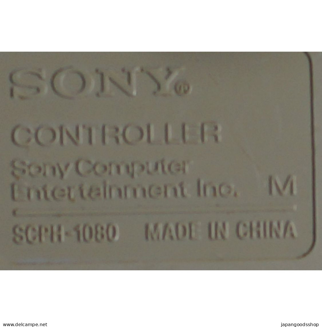 PSone JPN SCPH-100