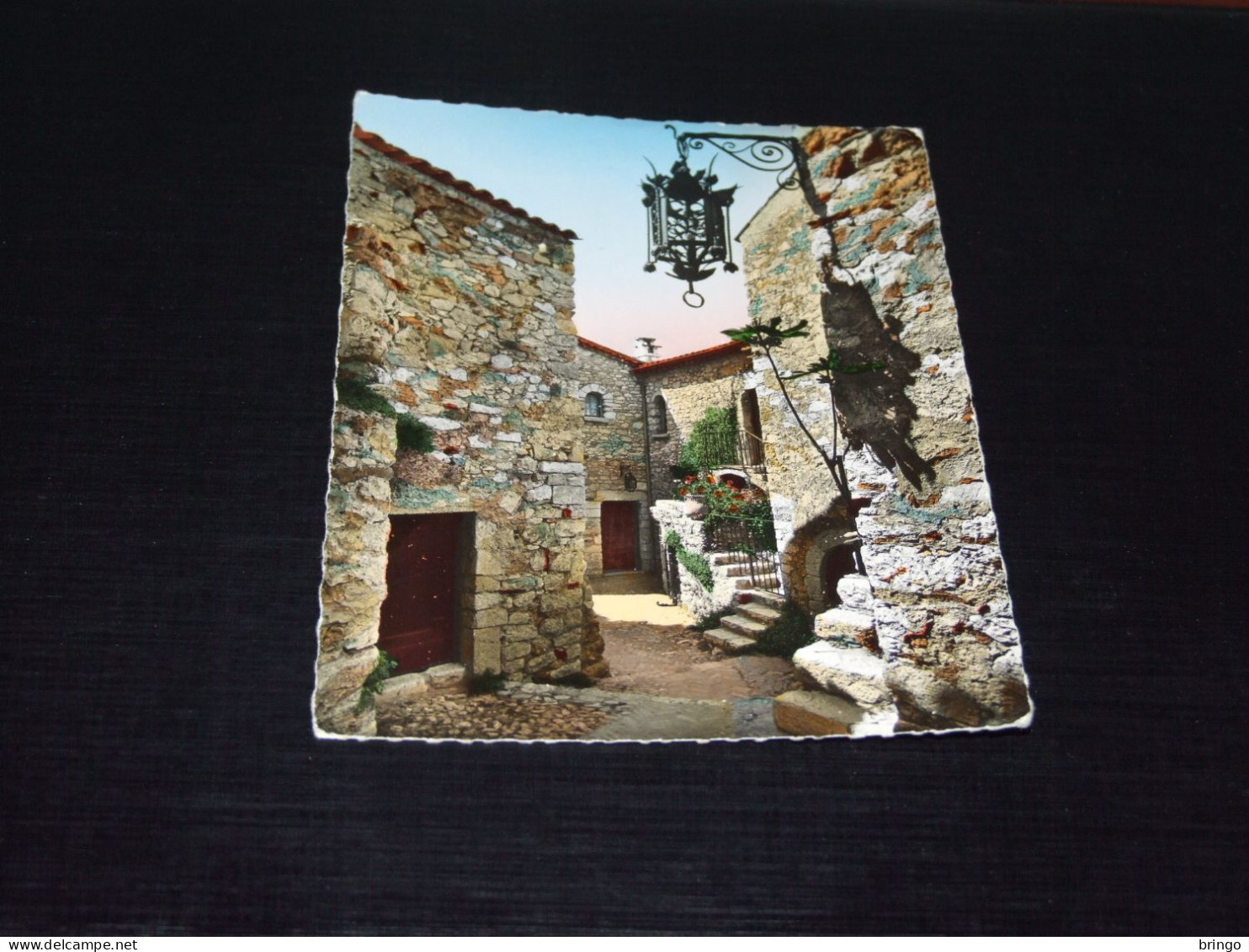 69884-                  EZE-VILLAGE, LA PALAIS DU PRINCE DE SUEDE - Eze