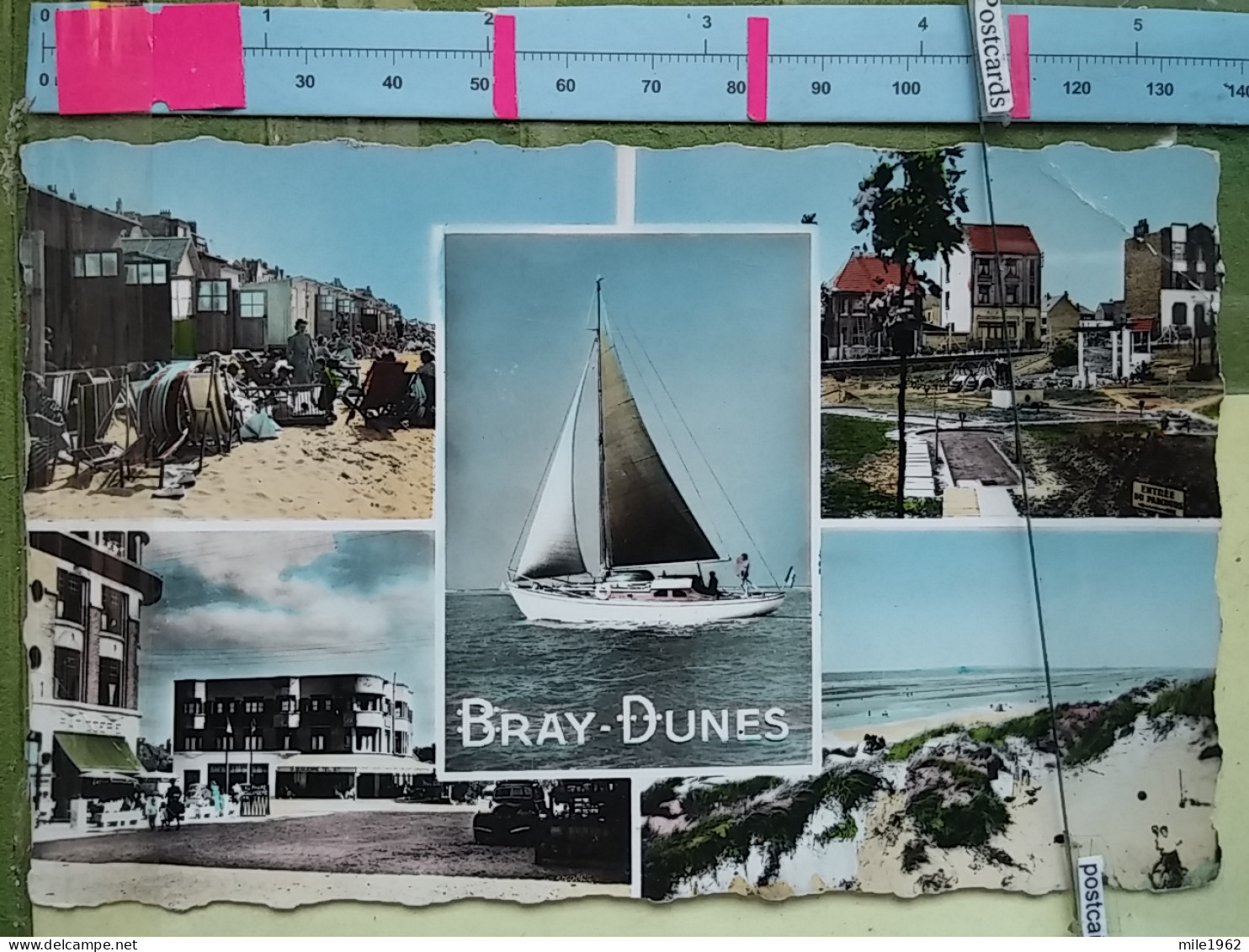 KOV 50-46 - FRANCE, BRAY DUNES - Bray-Dunes