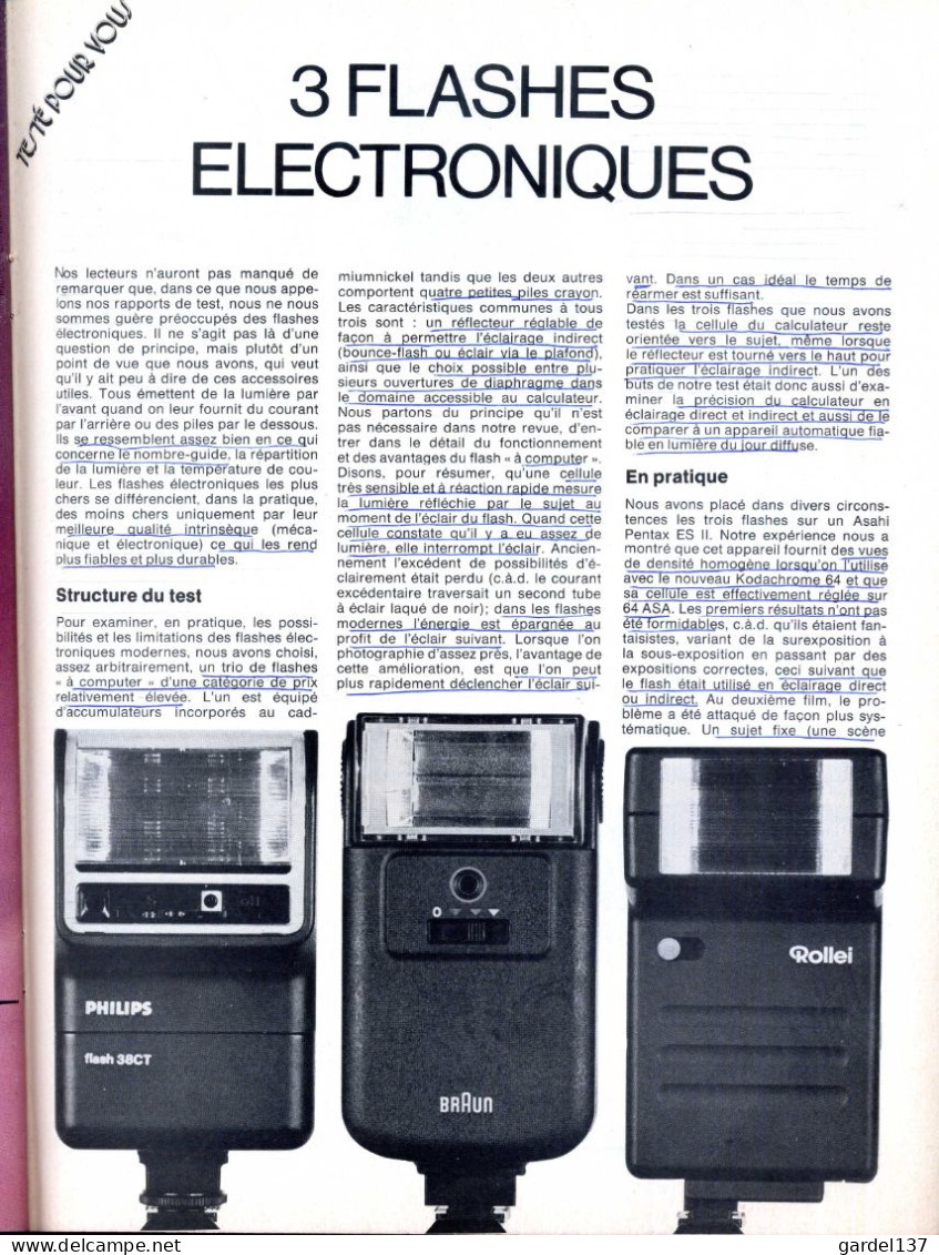 Magazine Le nouveau photocinéma N°37