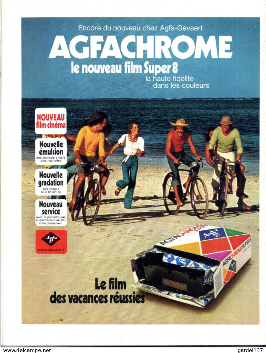 Magazine Le Nouveau Photocinéma N°26 - Cinema