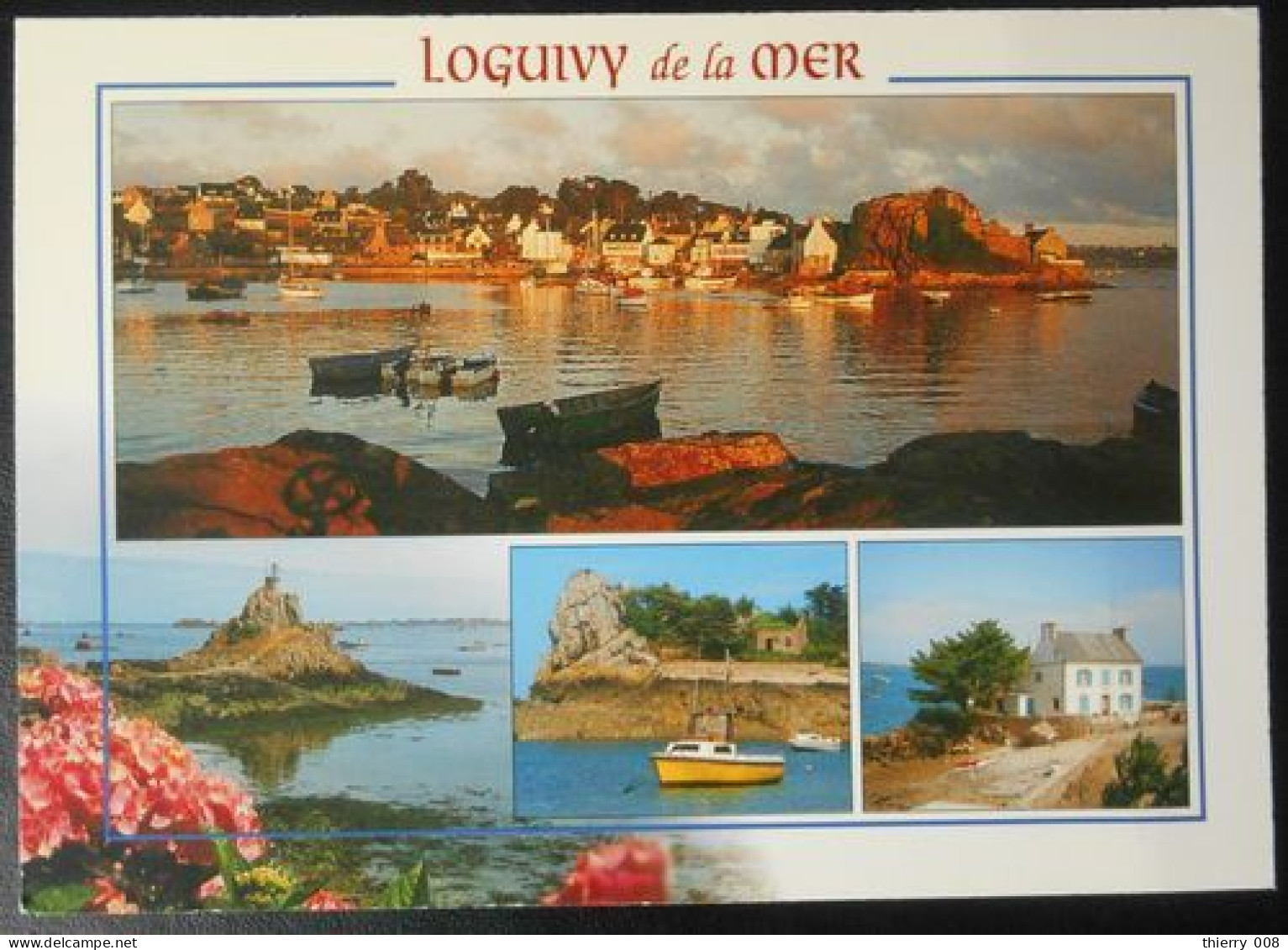 307 Carte Postale Le Port De Loguivy De La Mer Ploubazlanec Côtes D'Armor 22 - Ploubazlanec