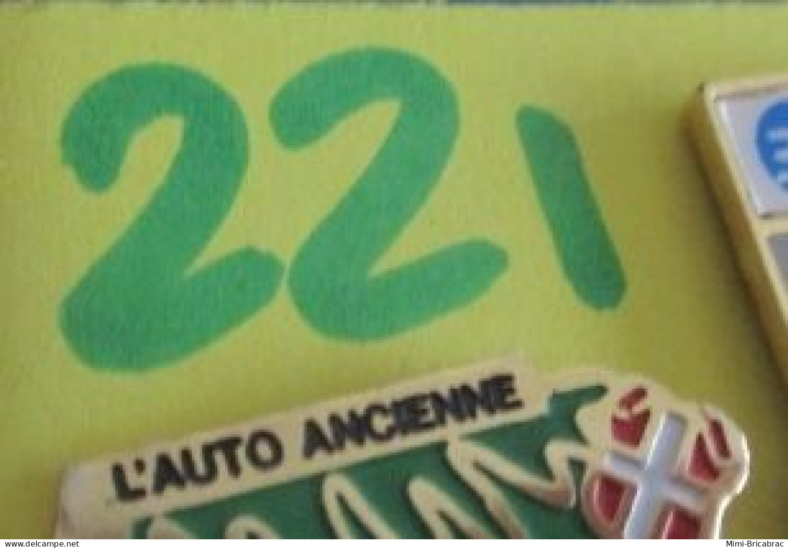 221 Pin's Pins : BEAU ET RARE / SPORTS / CLUB HAND-BALL VENISSIEUX - Pallamano