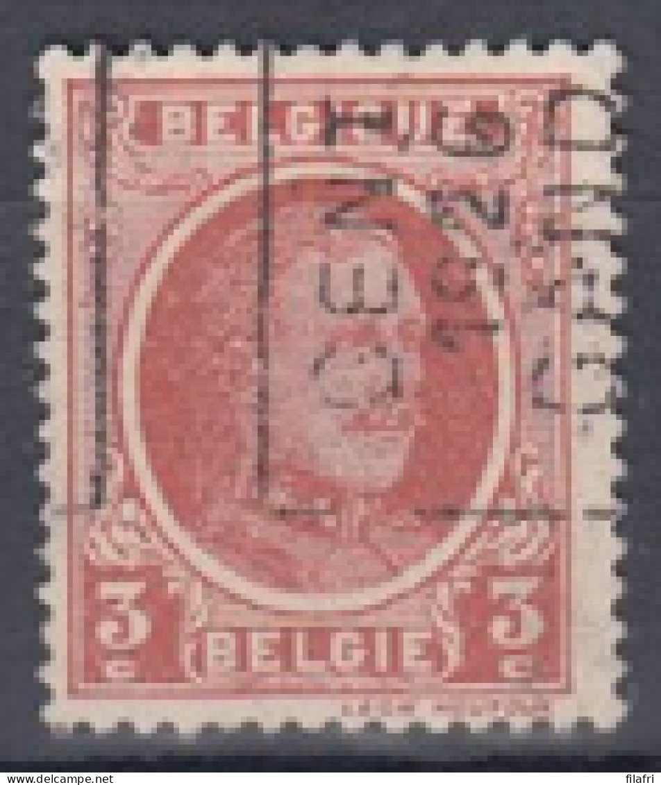 3747 Voorafstempeling Op Nr 192 - GENT 1926 GAND -  Positie A - Roulettes 1920-29