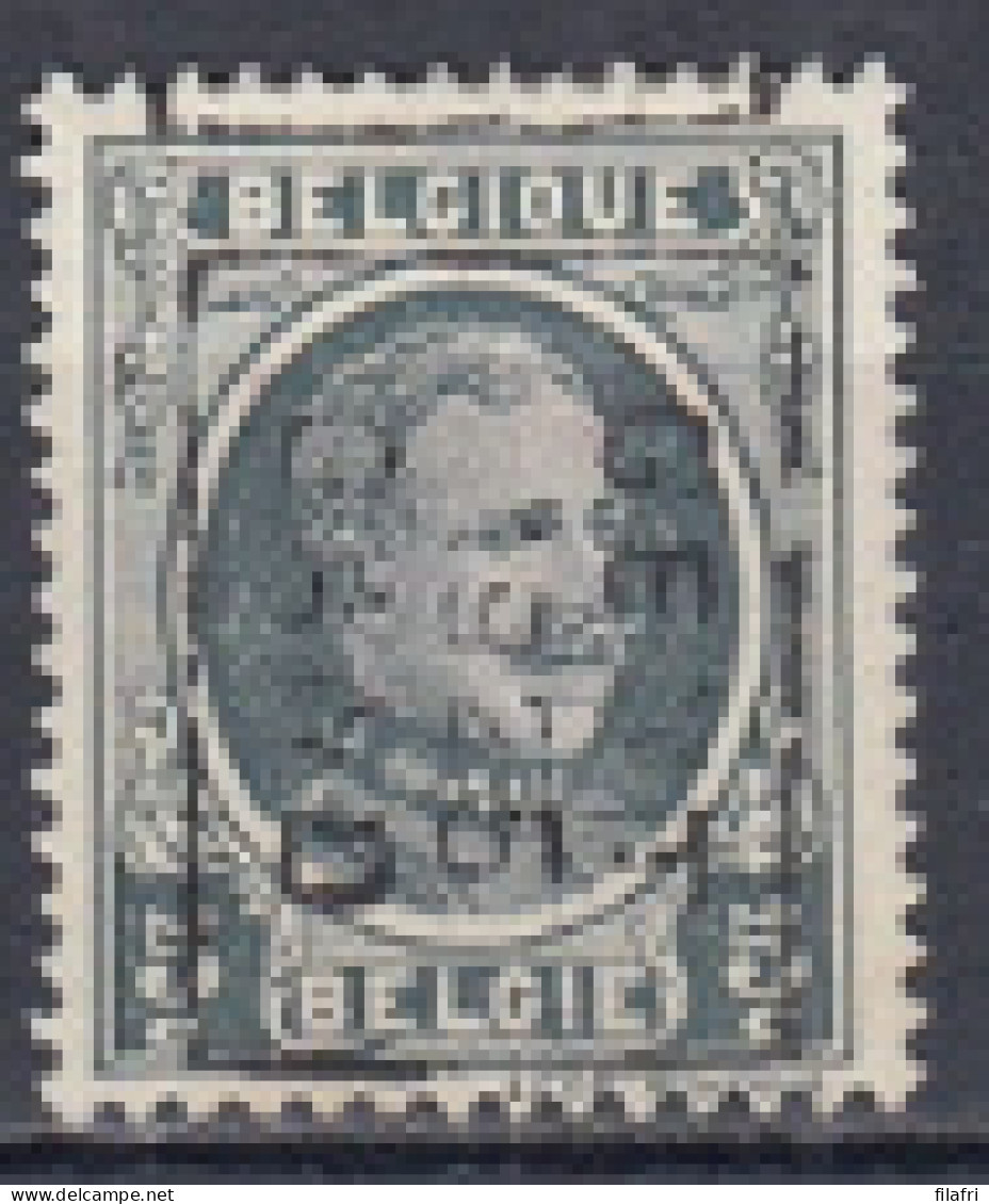 3579 Voorafstempeling Op Nr 193 - GENT 1925 GAND - Positie B - Roulettes 1920-29