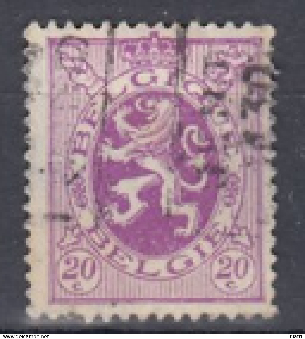 5883 Voorafstempeling Op Nr 281 - GENT 1930 GAND -  Positie A - Roulettes 1930-..