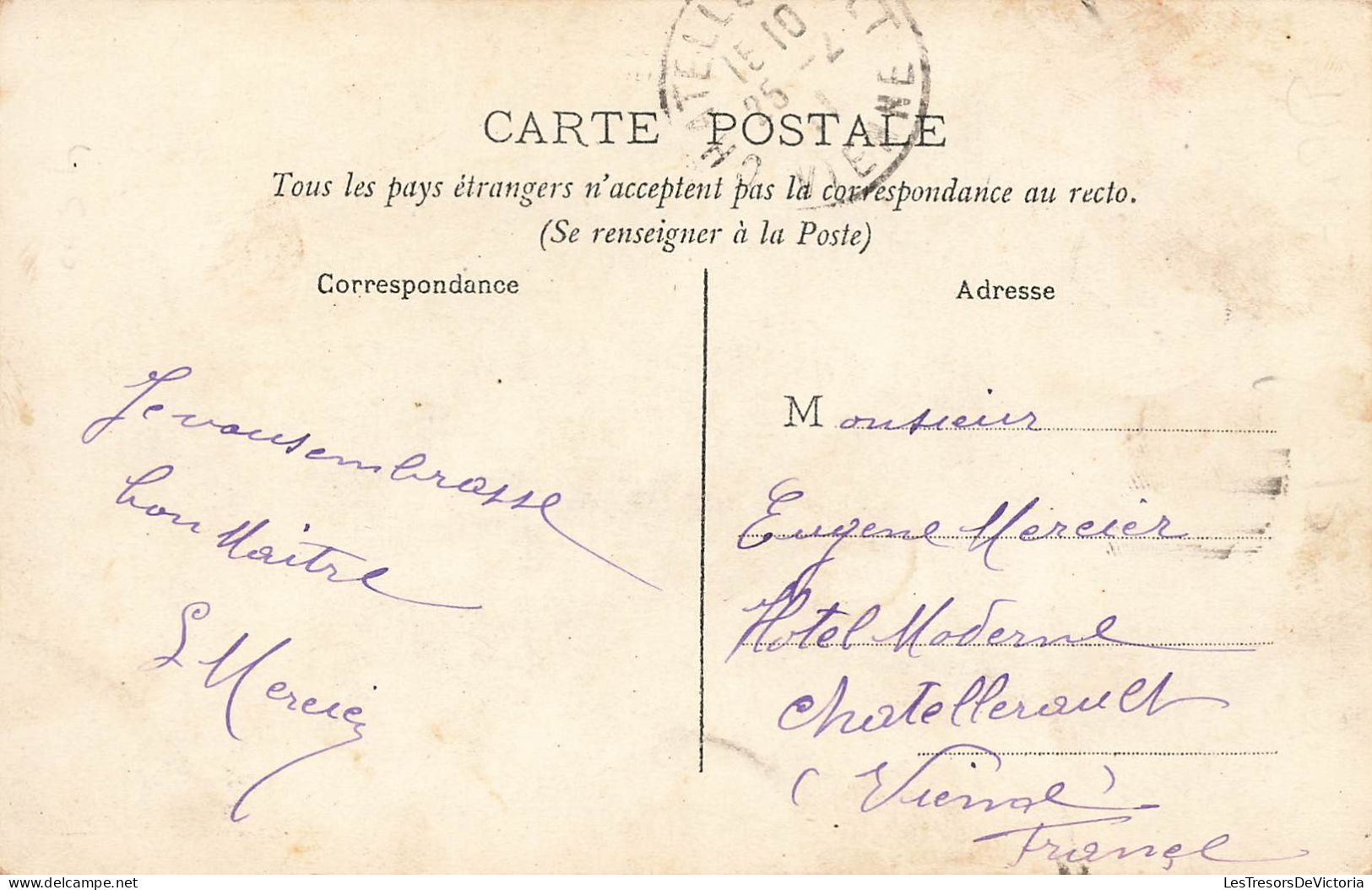 Nouvelle Calédonie - Sondage Du Pétrole 1908 - Raché - Animé - Oblitéré à Sydney1911 -   Carte Postale Ancienne - New Caledonia