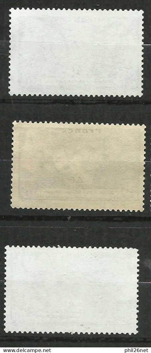 France  N°  583a Et 583b  Hôtel Dieu Beaune     Neufs ( * ) B/TB    Le 583 Type Sur Les Scans Pour Comparer Soldé ! ! ! - Unused Stamps