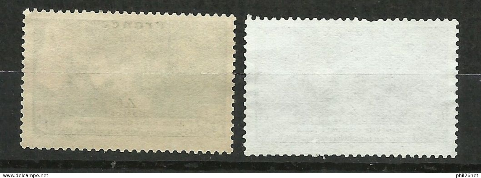 France  N°   583b  Hôtel Dieu Beaune     Neuf ( * ) AB      Le 583 Type Sur Les Scans Pour Comparer Soldé ! ! ! - Unused Stamps