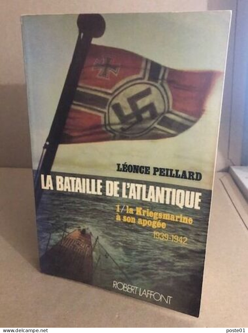 La Bataille De L'atlantique 1 // La Kriegsmarine à Son Apogée 1939-1942 - Boats