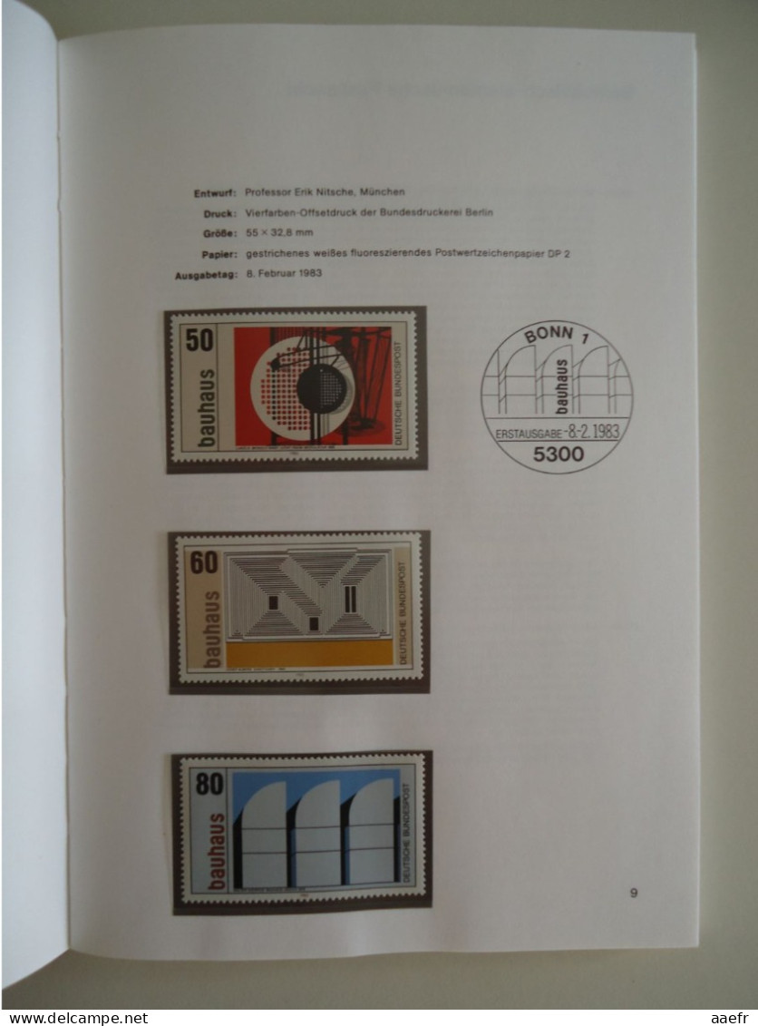 Allemagne Fédérale + Berlin 1983 - Années Complètes MNH  + Schwarzdruck 1012 - 300 Ans Immigration Allemande En Amérique - Lots & Kiloware (mixtures) - Max. 999 Stamps