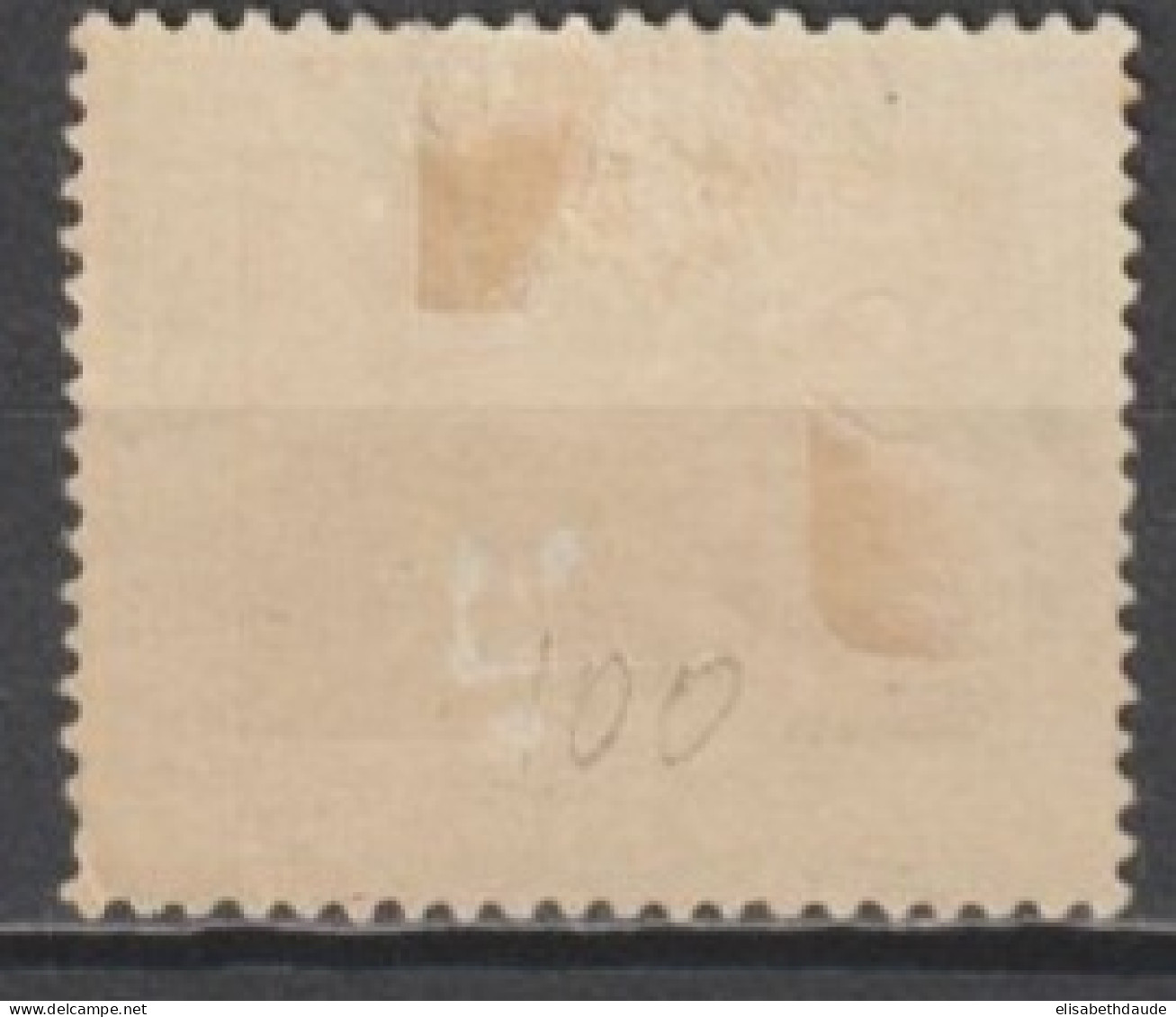 SAAR / SARRE - 1922 - YT N°96 * MH - COTE = 35 EUR. - Nuovi