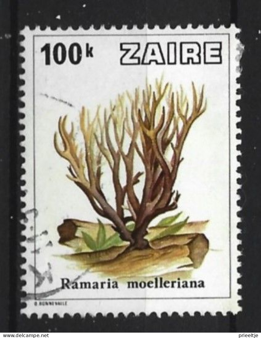 Zaire 1979 Mushrooms Y.T.950 (0) - Oblitérés