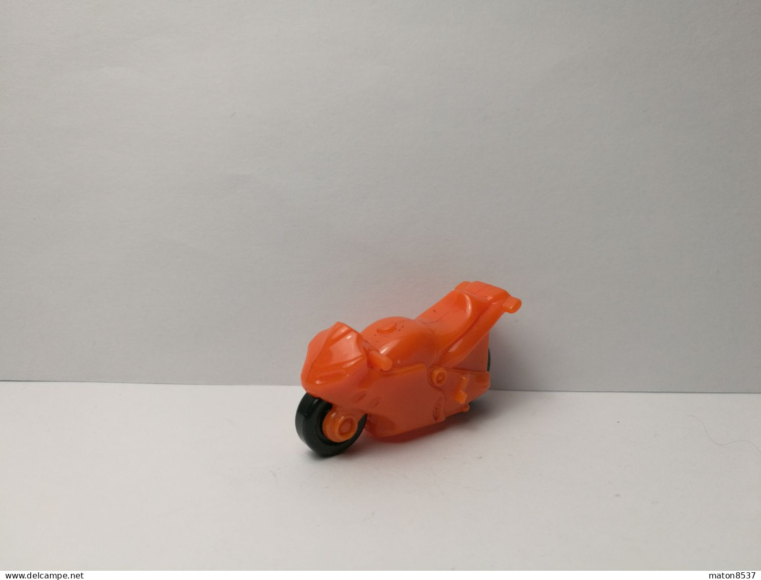 Kinder : MPG FT056E   Sprinty - High-Starter Motorräder 2  2015 - Motorrad Orange - Montables