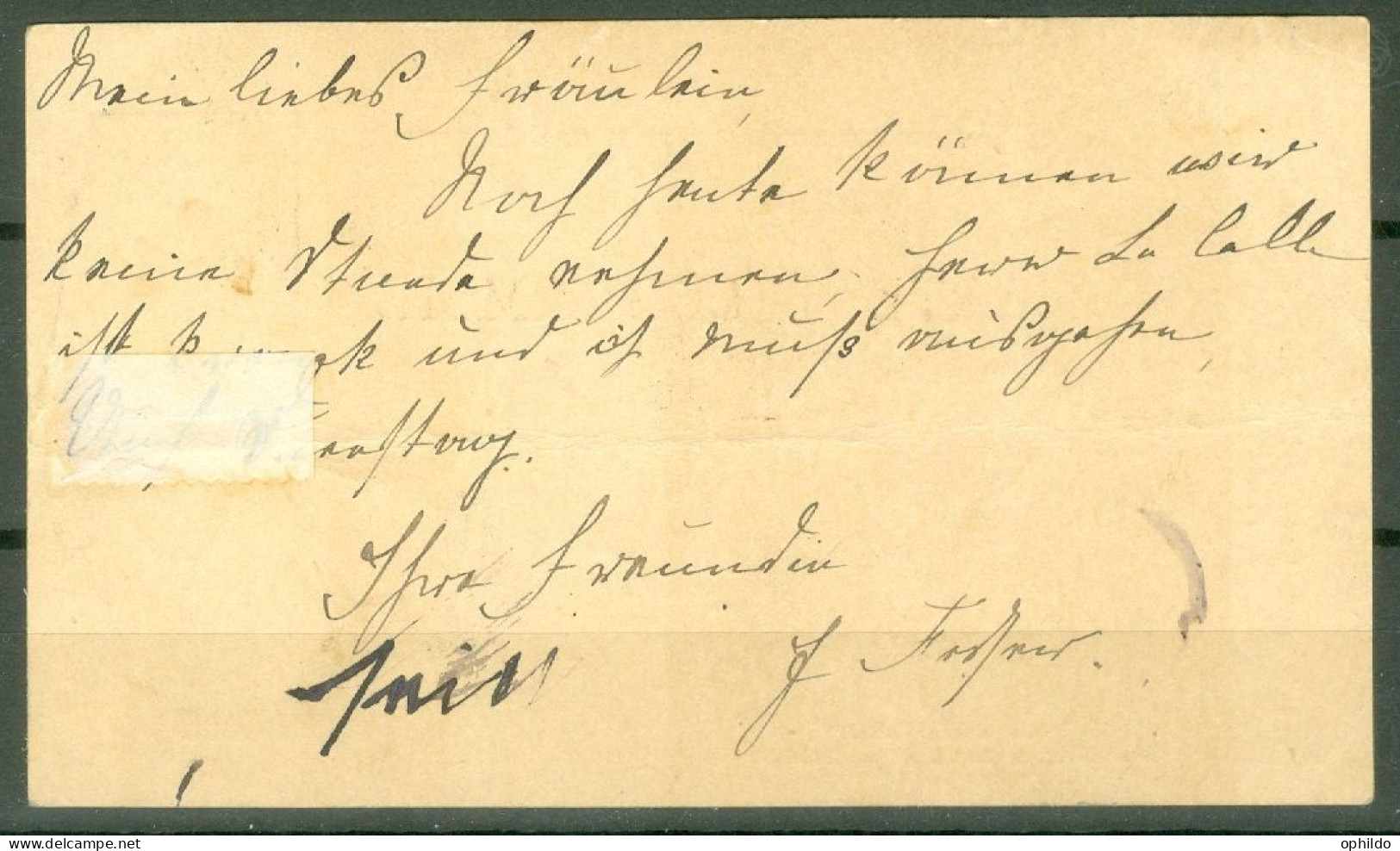 Entier Chaplain  30 C Carte Télégramme  Paris 42 Av Friedland Avril 1893  - Telegrafi E Telefoni