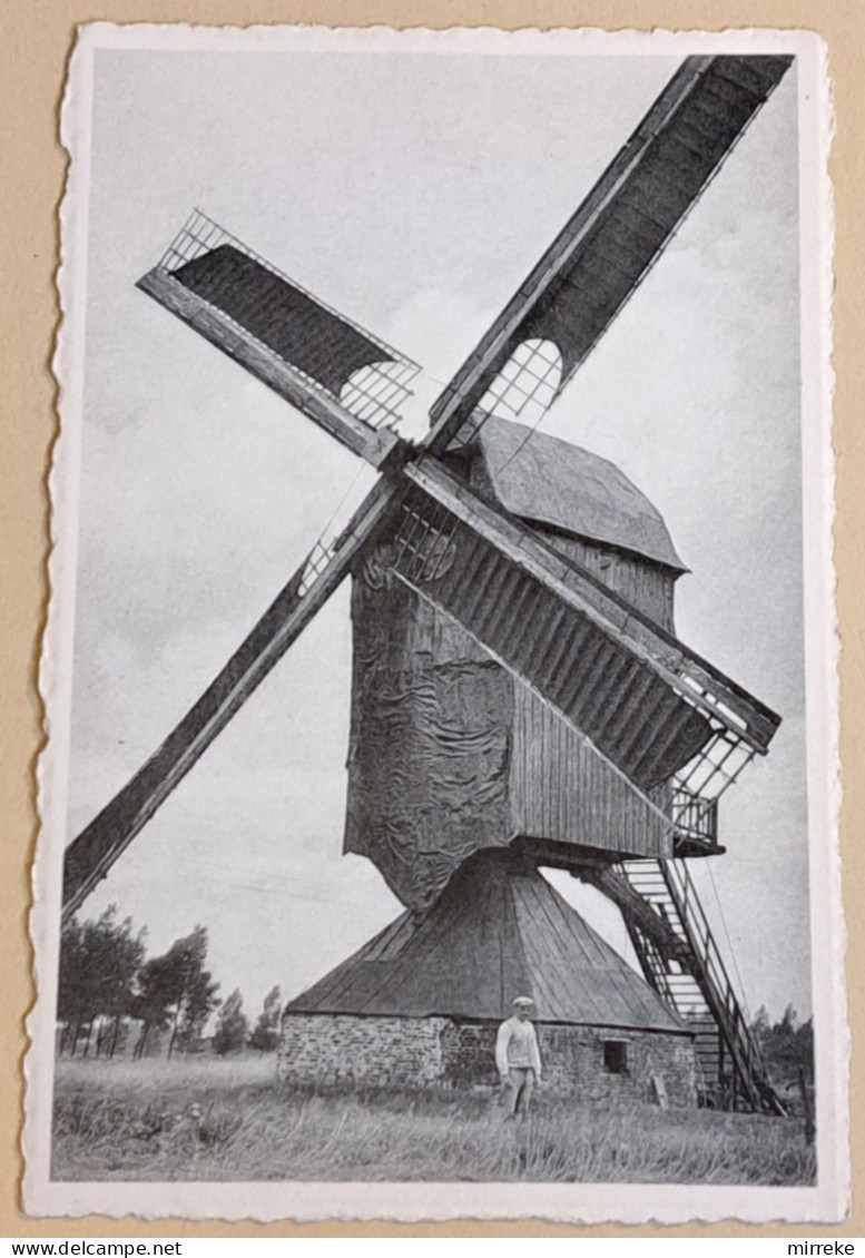 @C4@  -  STOKKEM  -  Windmolen  -  Zie / Voir / See Scan's - Dilsen-Stokkem