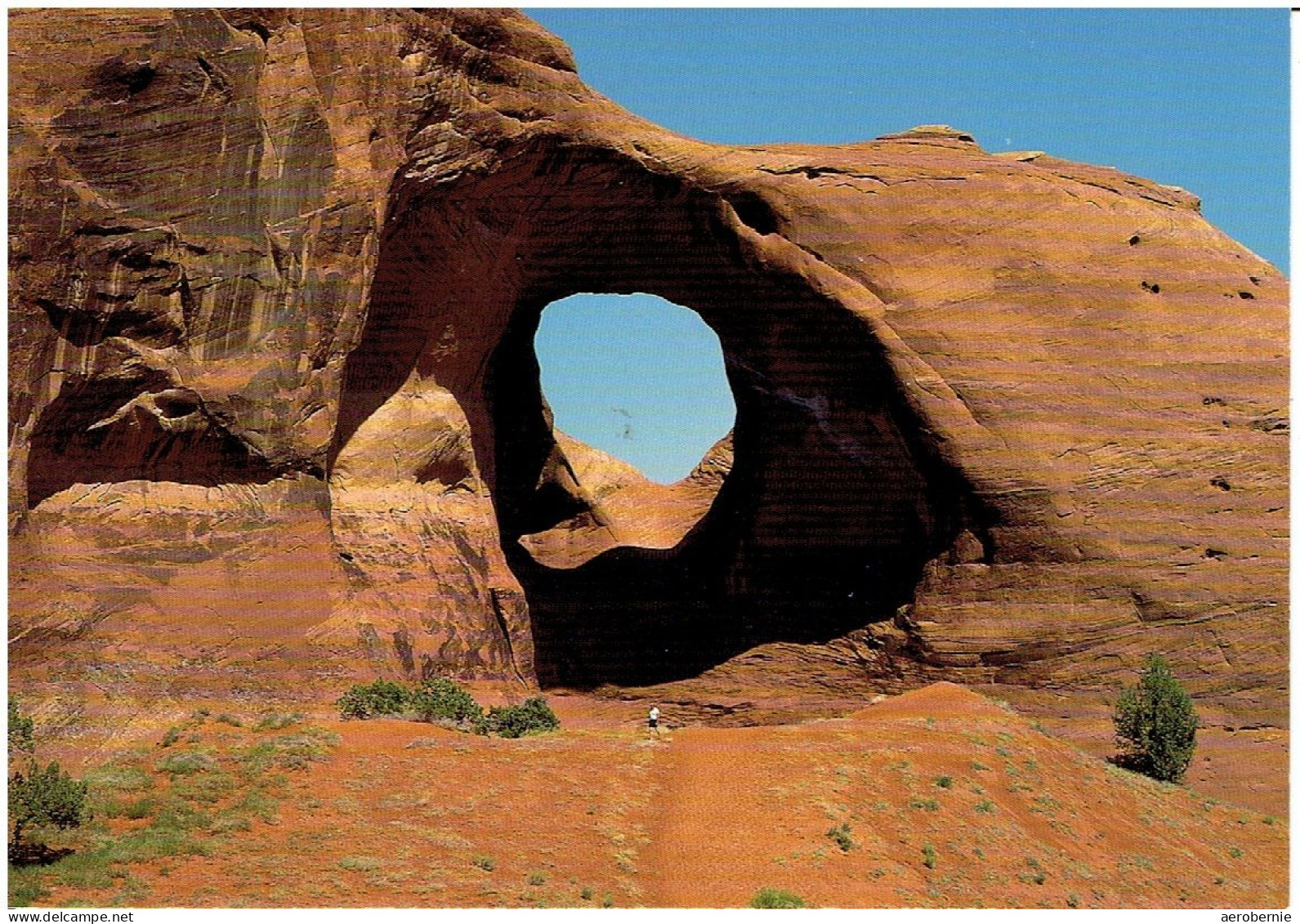 Bar Of The Wind / Monument Valley - Altri & Non Classificati