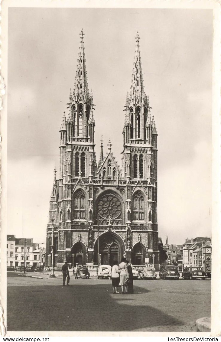 BELGIQUE - Ostende - Cathédrale St Pierre Et Paul - Carte Postale - Oostende