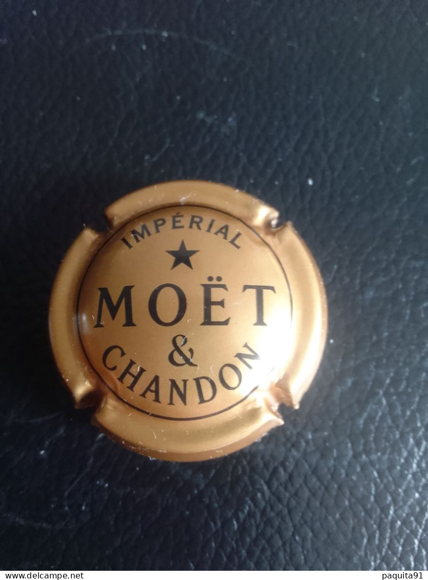 Champagne Moet Et Chandon, Imperialbeige - Möt Et Chandon