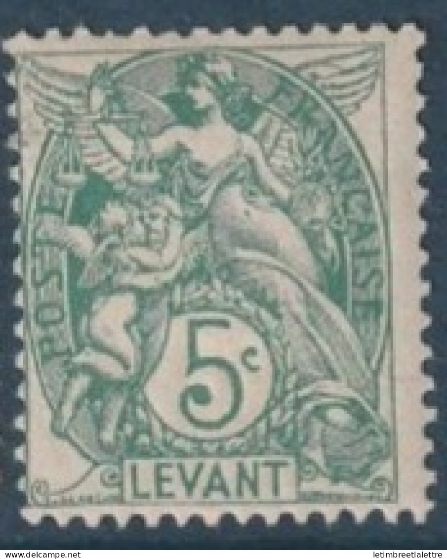 Levant - YT N° 10 ** -  Neuf Sans Charnière - 1902 1920 - Unused Stamps