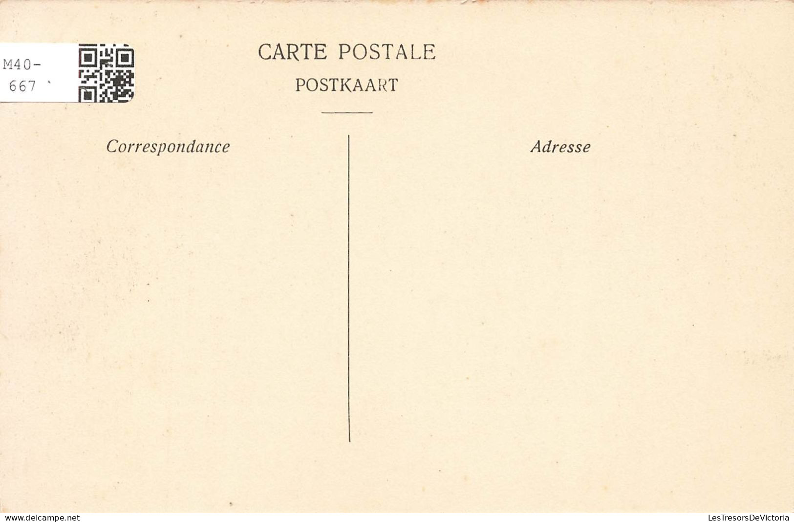 BELGIQUE - Dinant - L'Hôtel De Ville Et La Poste - Bateau - Carte Postale Ancienne - Dinant