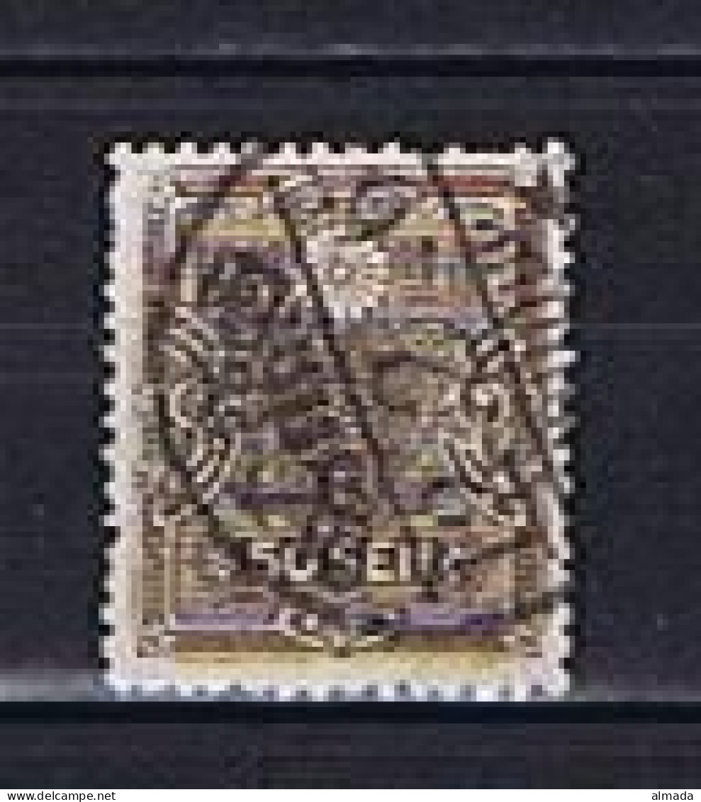 Japan 1919: Michel 139 Used, Perf. Unclean,  Gestempelt - Used Stamps