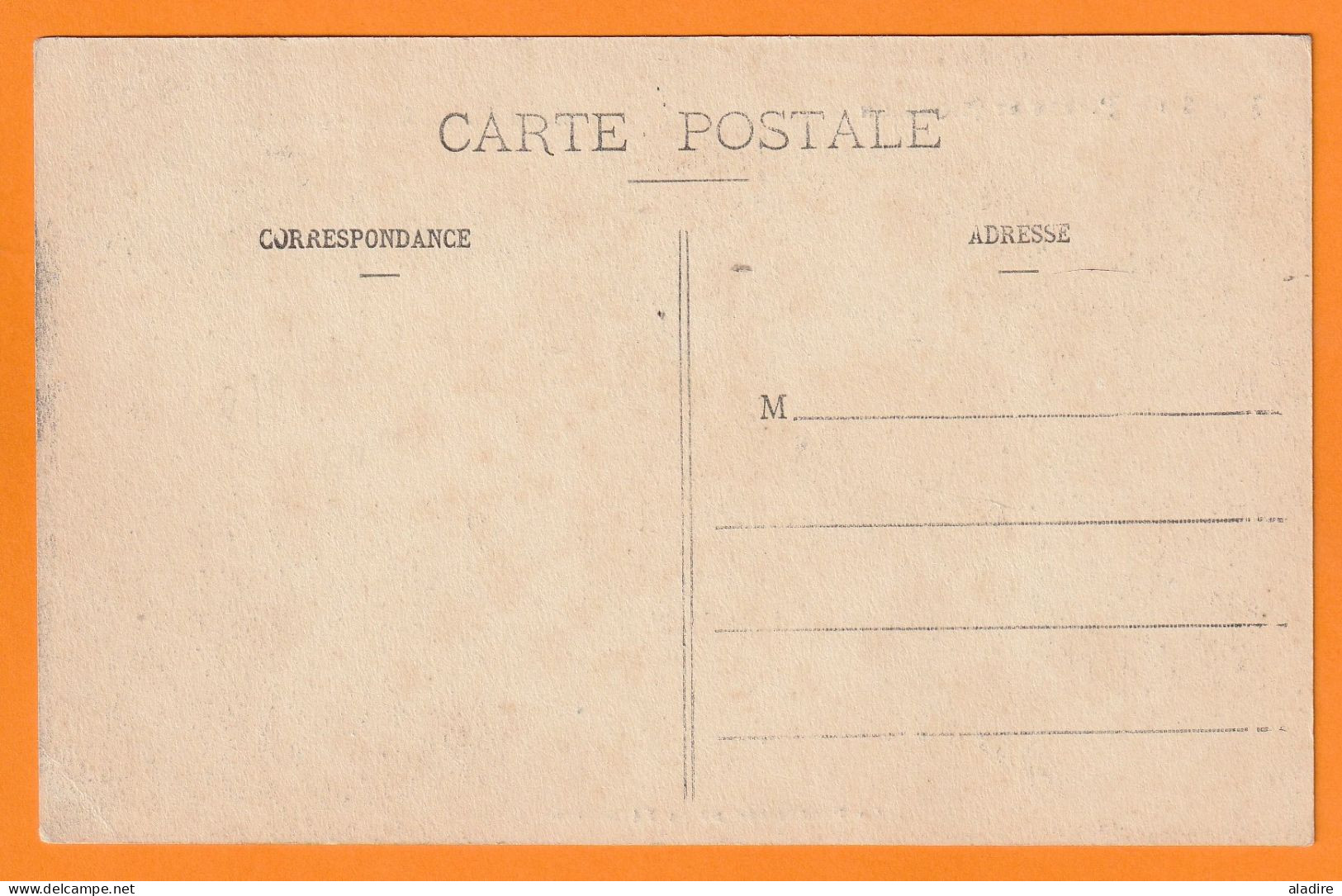 1907 - Timbre à 5 Centimes Groupe Sage Sur Carte Postale La Procession De La Fête Dieu - SPM - Saint-Pierre-et-Miquelon