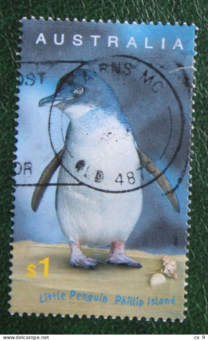 Australian Impressions WILDLIFE Pinguin 2004 Mi 2329 Used Gebruikt Oblitere Australia Australien - Usati