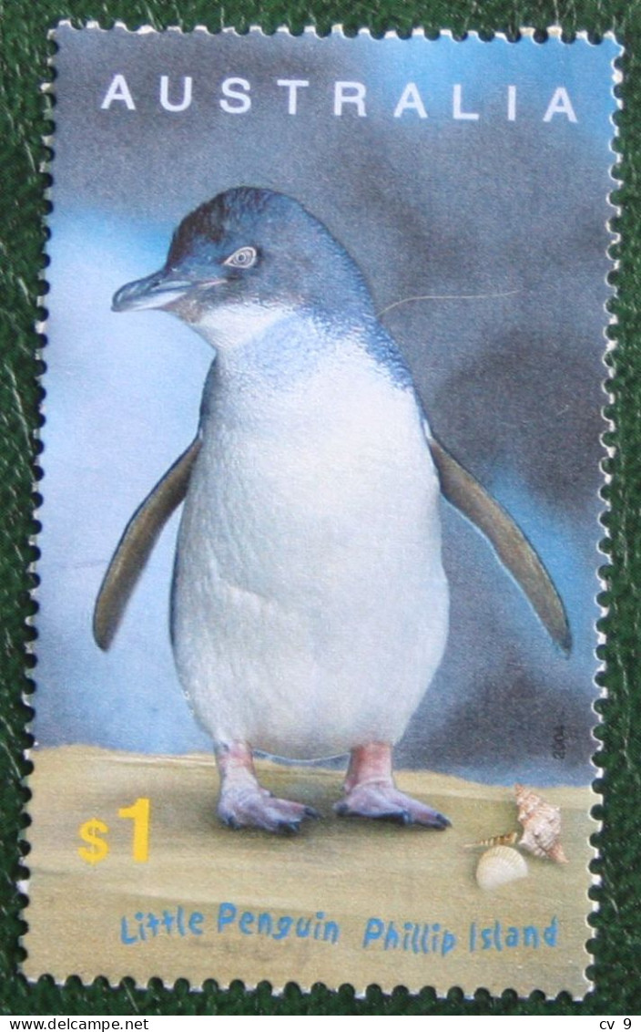 Australian Impressions WILDLIFE Pinguin 2004 Mi 2329 Used Gebruikt Oblitere Australia Australien - Usati