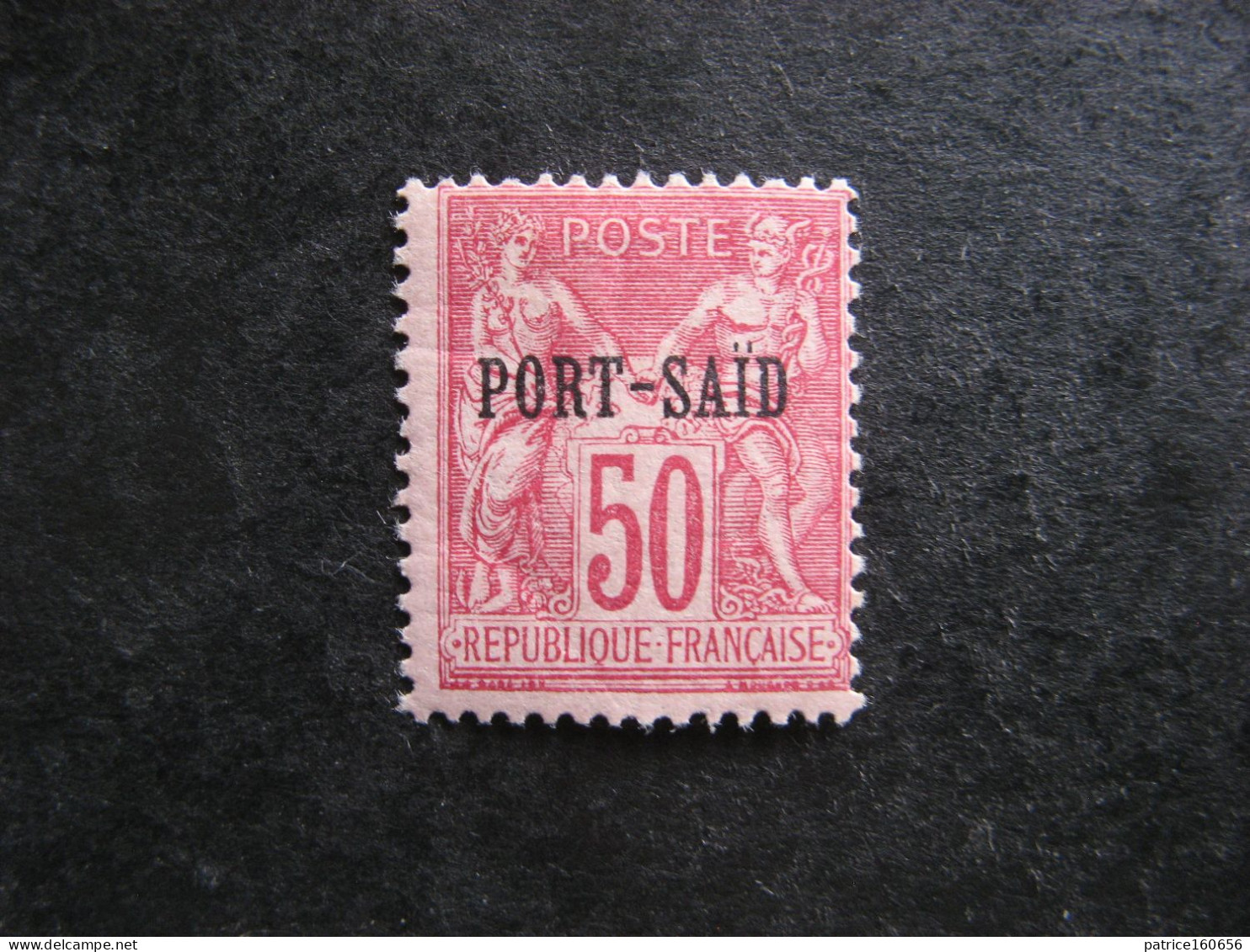 PORT-SAID:   N° 15, Neuf X. - Neufs