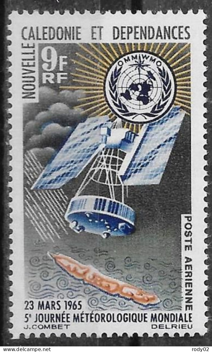 NOUVELLE-CALEDONIE - METEOROLOGIE - PA 79 - NEUF** MNH - Clima & Meteorología