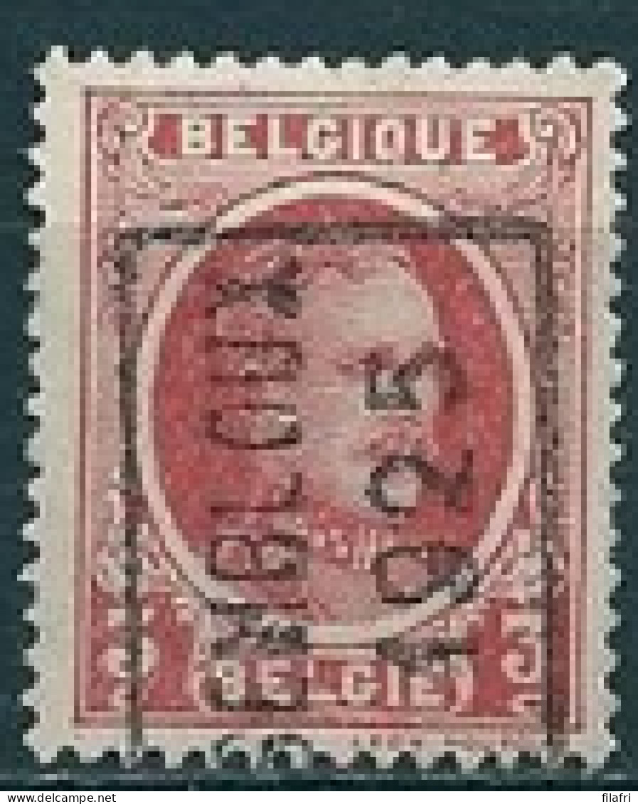 3519 Voorafstempeling Op Nr 192 - GEMBLOUX 1925 - Positie A - Roulettes 1920-29