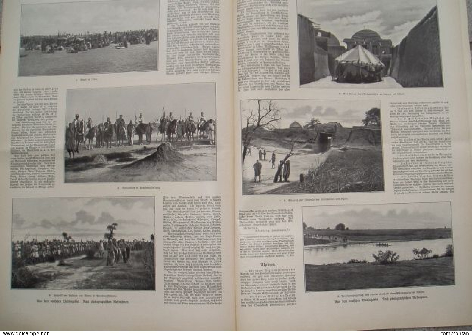 B100 905 Illustrirte Zeitung Bayreuth Paris Starnberger See 1904 Rarität !