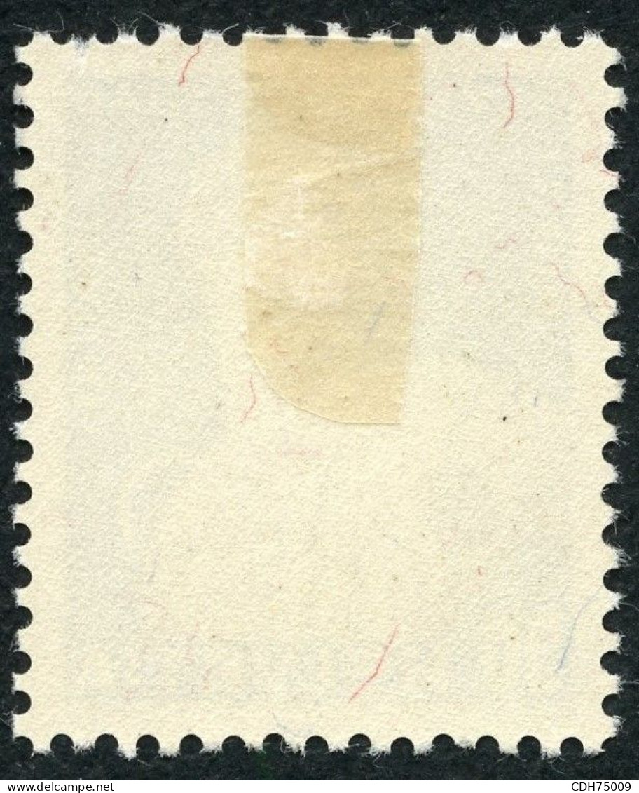 SUISSE - Z 261 W. PF  30C APPOLON * - Unused Stamps