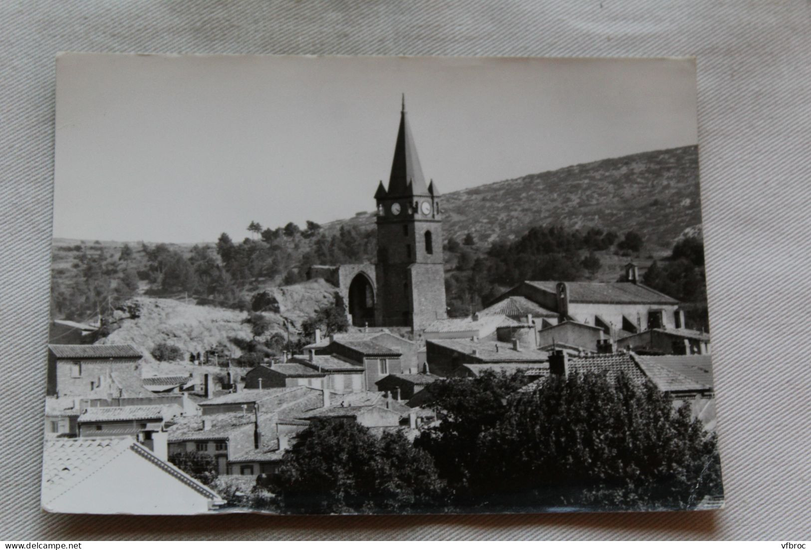 Cpm, Capendu, Vieux Quartier De La Cité, Aude 11 - Capendu