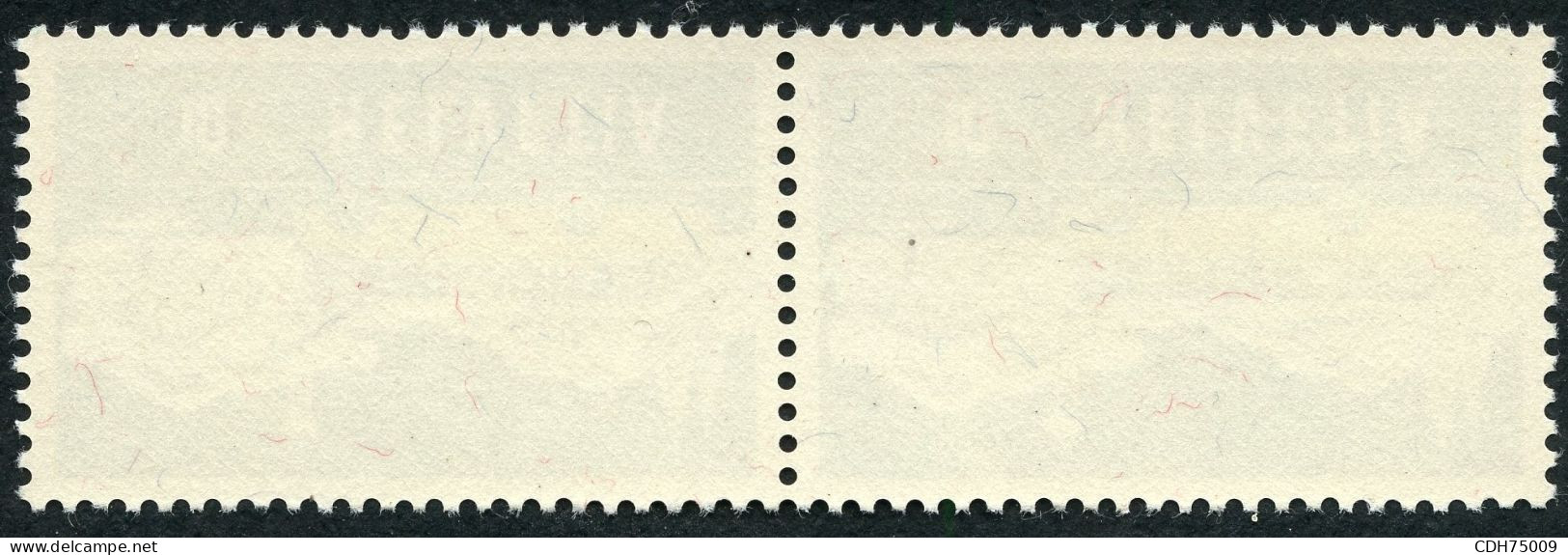 SUISSE - Z 314.2.02  10C POSTES ALPESTRES - VARIETE PASSAGER CLANDESTIN TENANT A NORMAL  ** - Unused Stamps