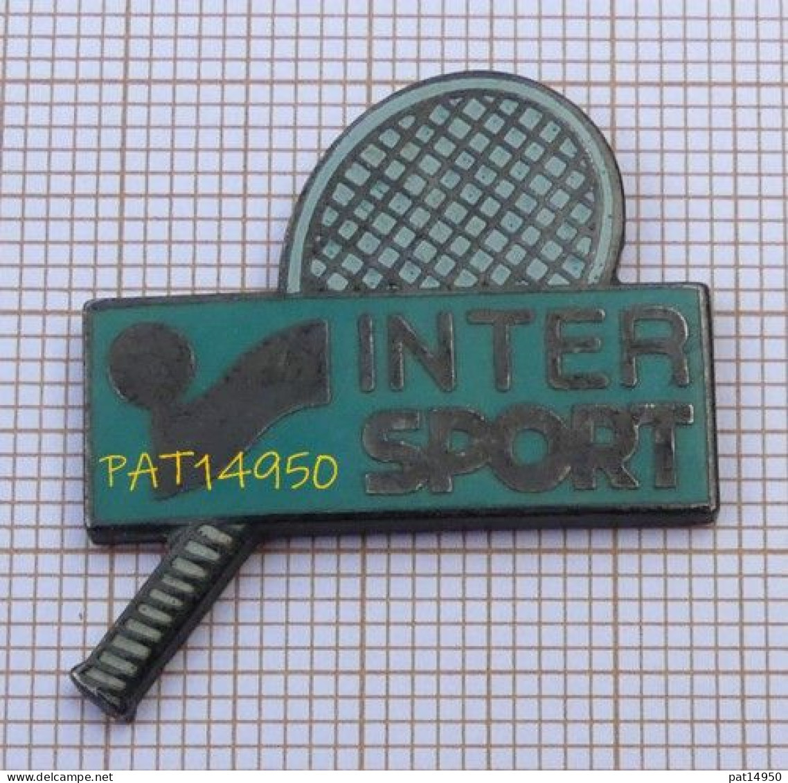 PAT14950 RAQUETTE DE TENNIS INTER SPORT En Version EGF - Tennis