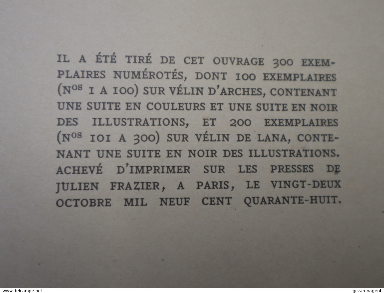 PARIS ASPECTS ET REFLETS PAR LEON GOSSET  - ILLUSTRATIONS EN COULEURS DE CH.SAMSON  VOIR SCANS