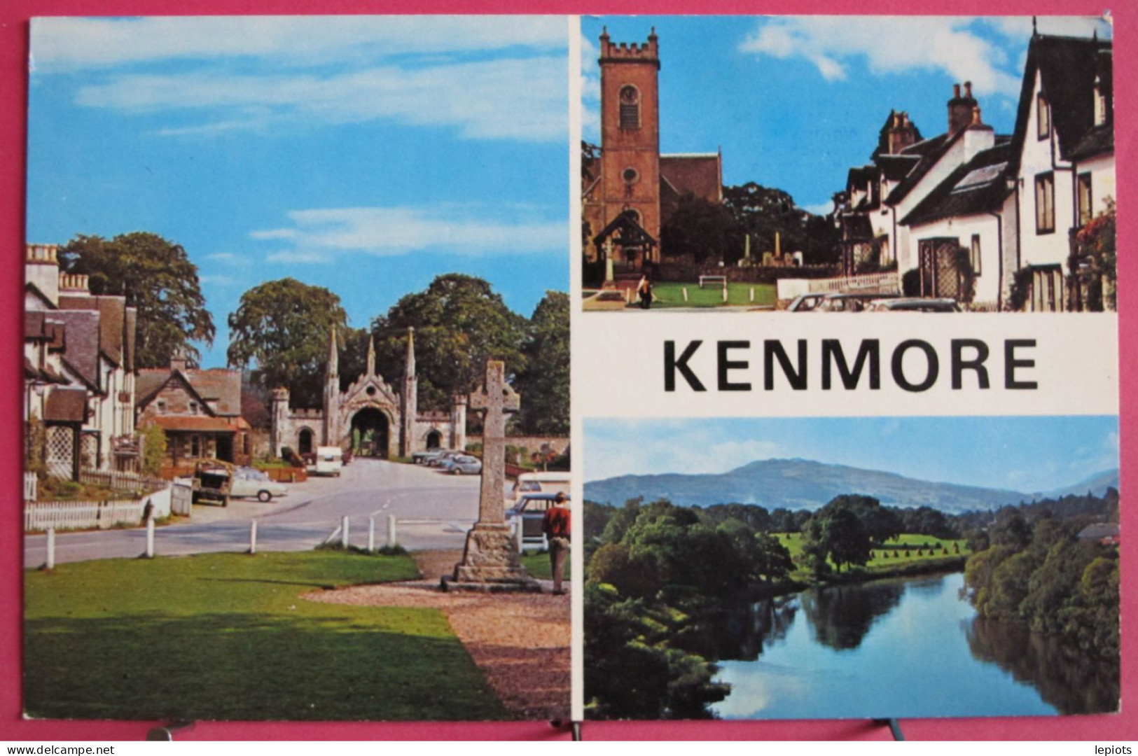 Ecosse - Kenmore - Perthshire - Très Bon état - Perthshire