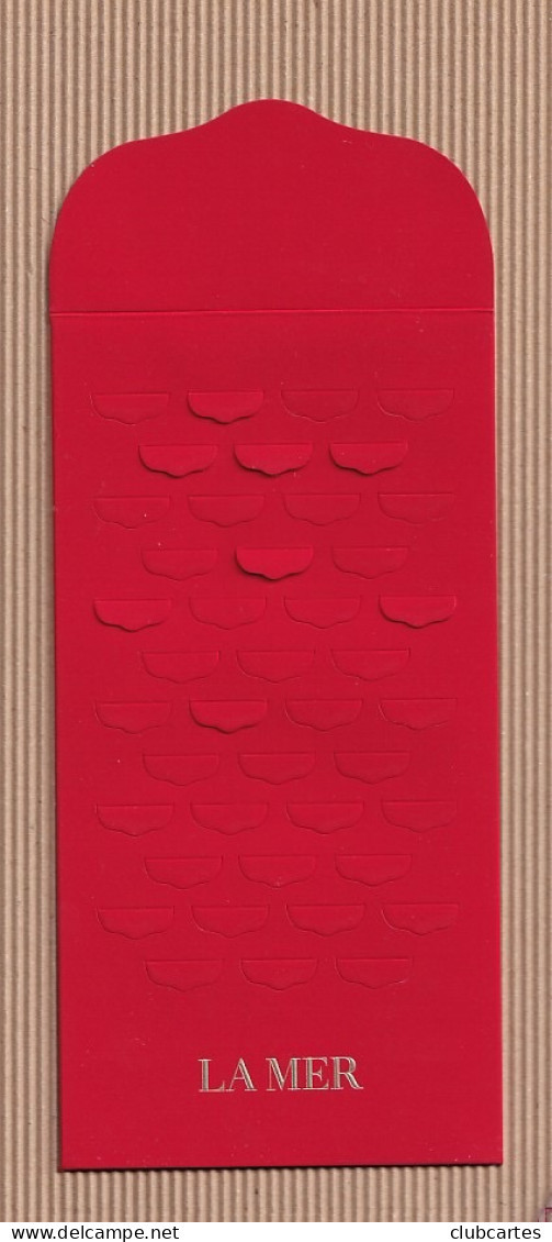 CC Chinese Lunar New Year 'LA MER'' Red Pockets RED CNY 2024 - Modern (ab 1961)