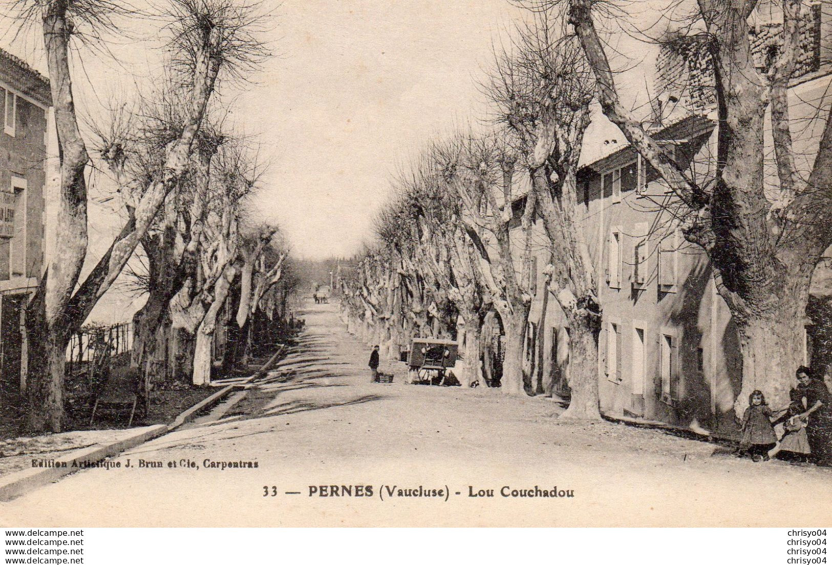 77Vn   84 Pernes Lou Couchadou - Pernes Les Fontaines