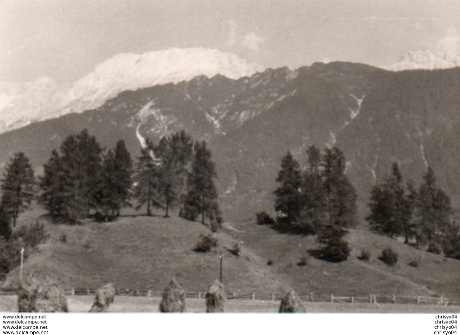 86Vaa  Photo N°1 Autriche Route De Lermoos à Garmisch - Lermoos