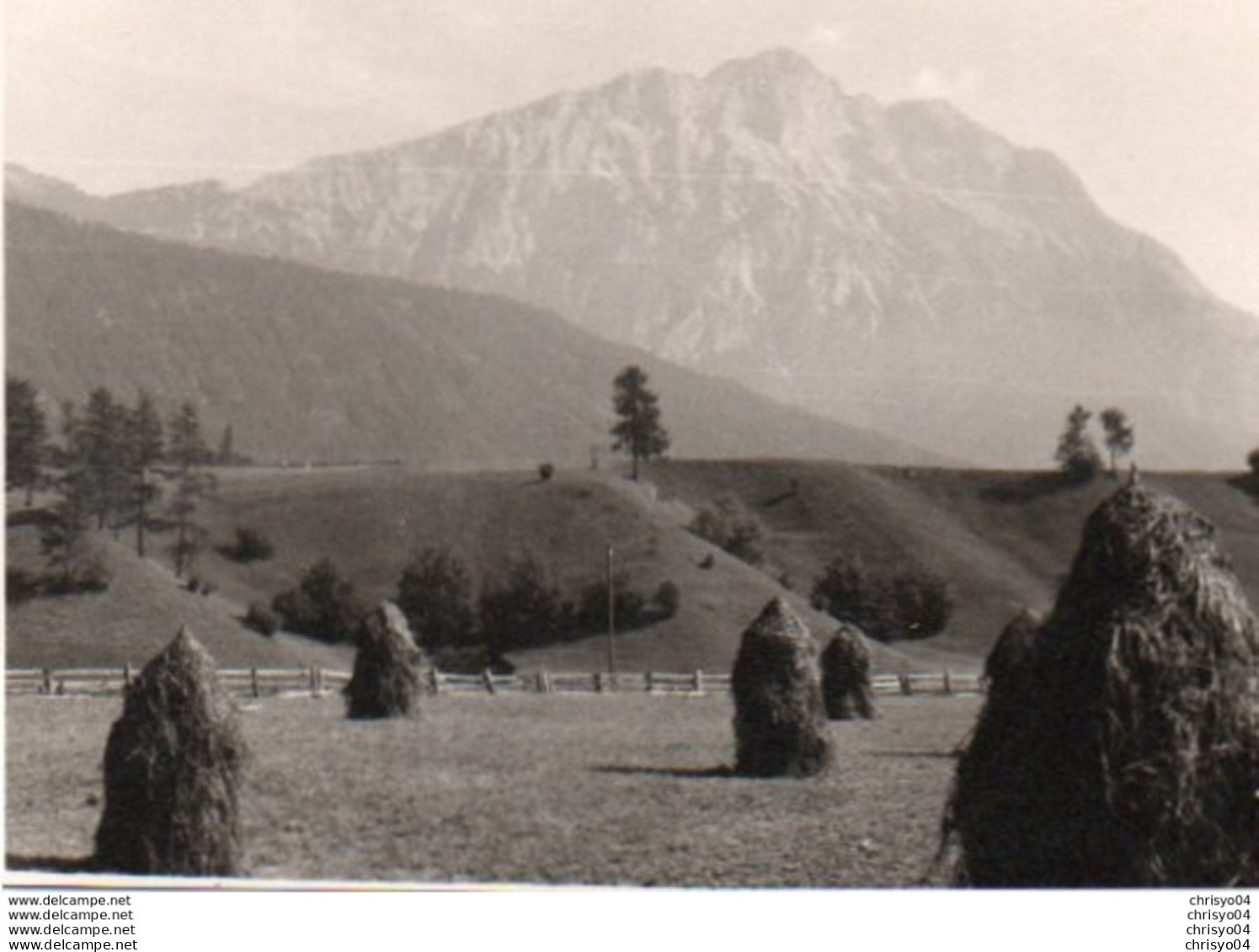 86Vaa  Photo N°4 Autriche Route De Lermoos à Garmisch - Lermoos