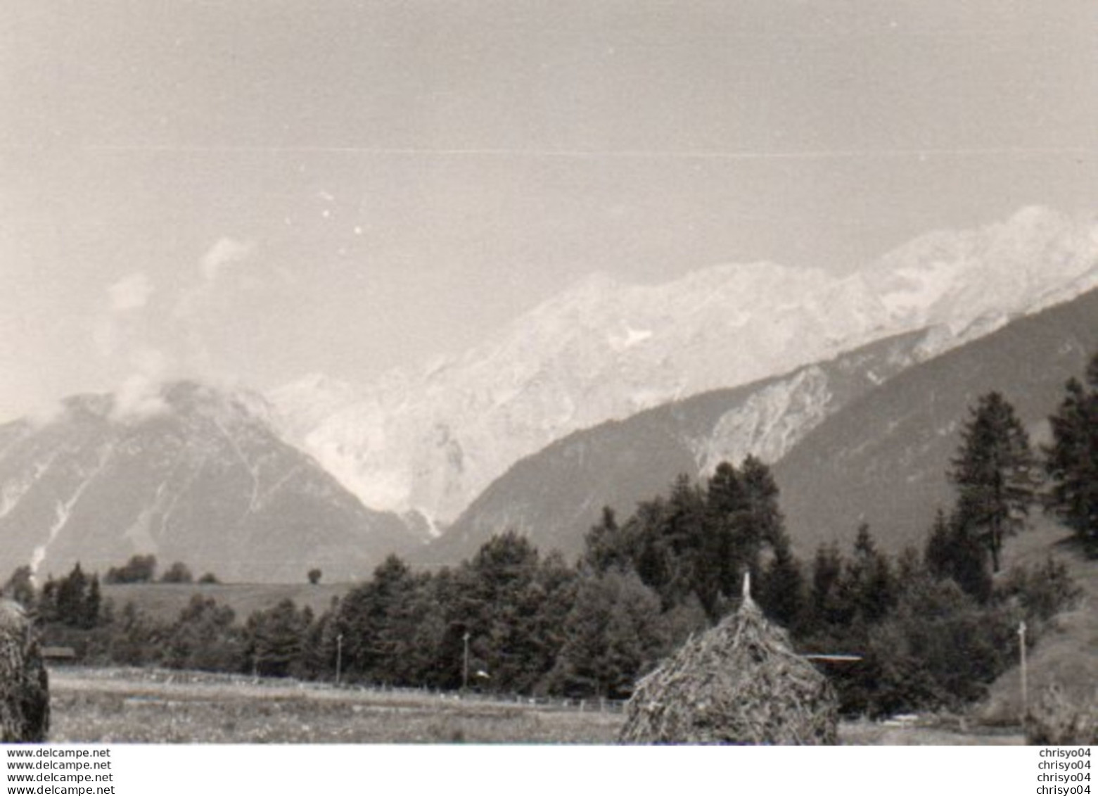 86Vaa  Photo N°3 Autriche Route De Lermoos à Garmisch - Lermoos