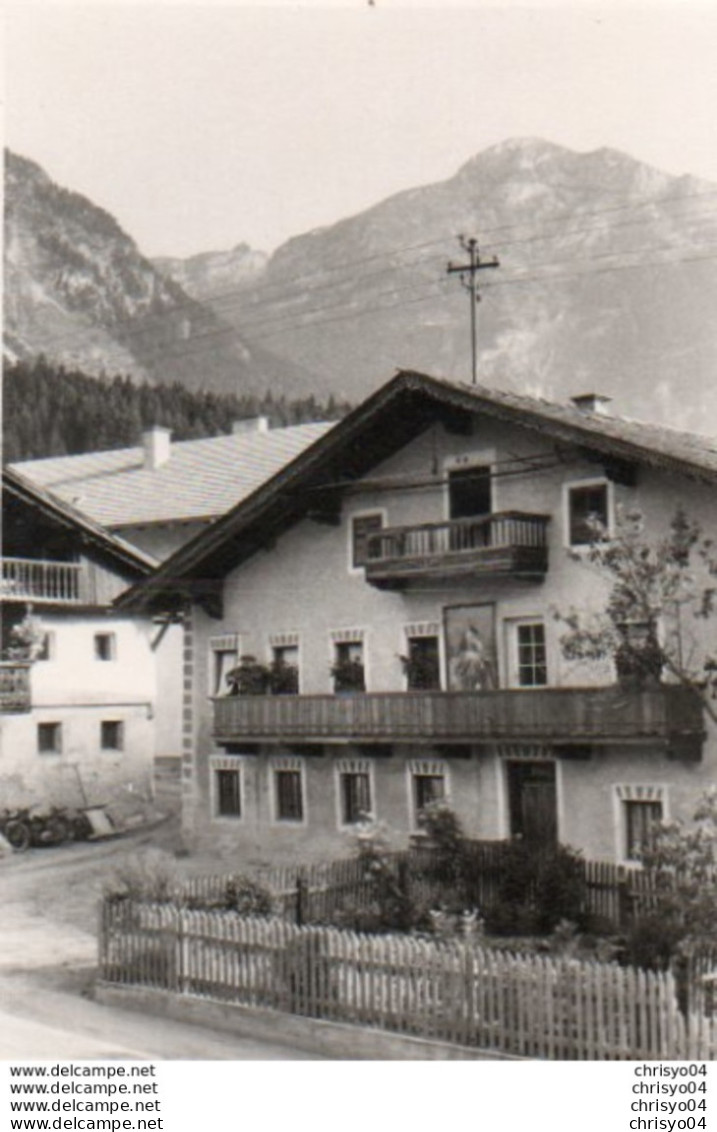 86Vaa  Photo Autriche Wiesing - Schwaz