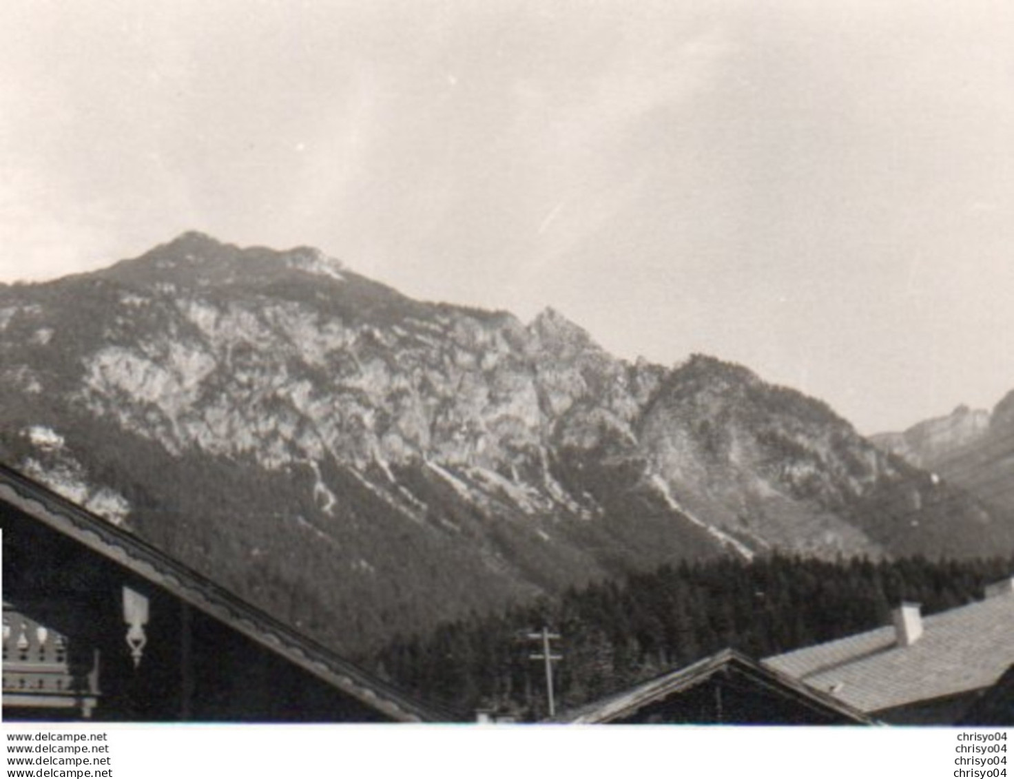 86Vaa  Photo Autriche Wiesing Montagne - Schwaz