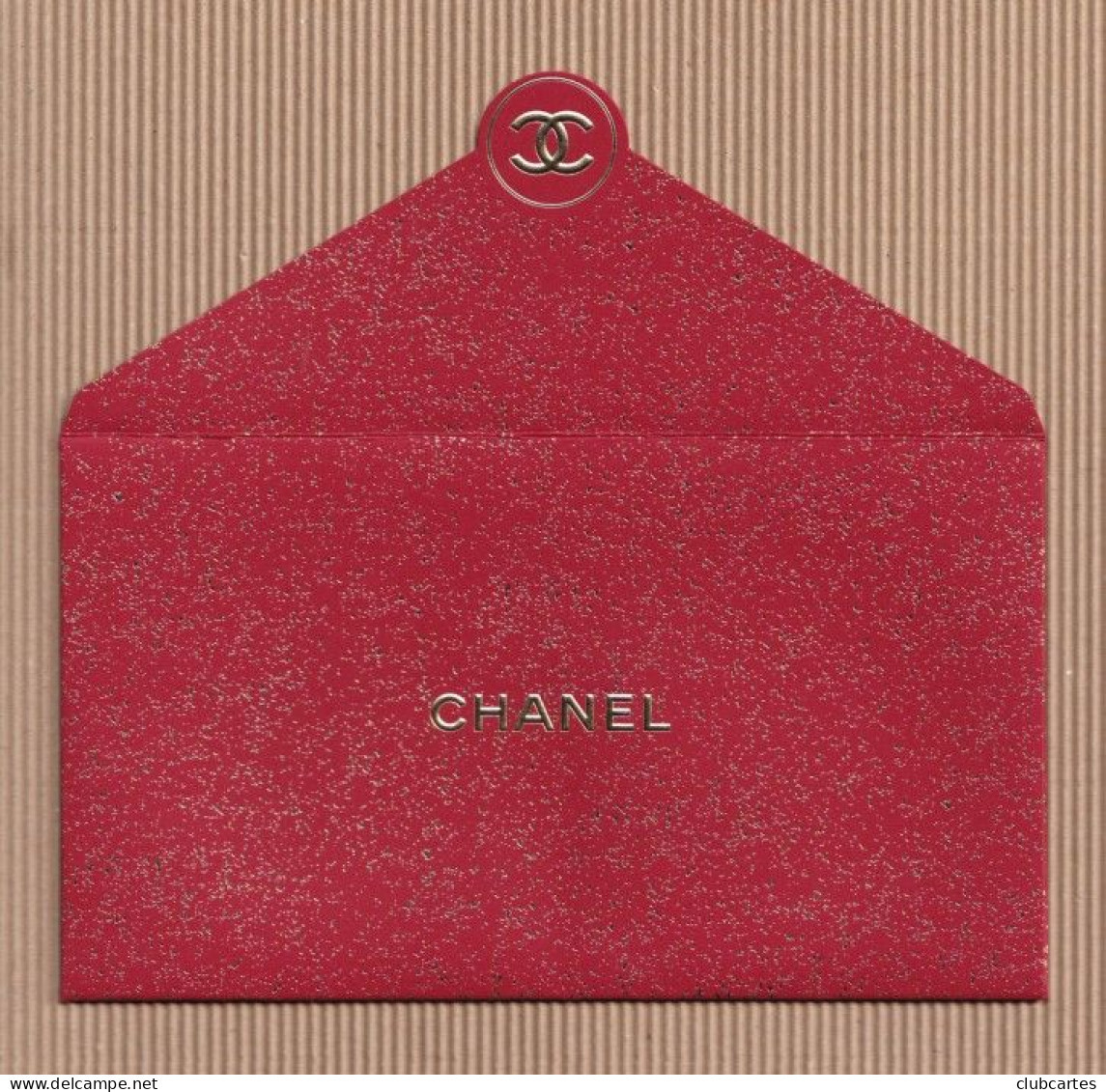 CC Chinese Lunar New Year 'CHANEL' Red Pockets RED CNY 2024 - Modernes (à Partir De 1961)